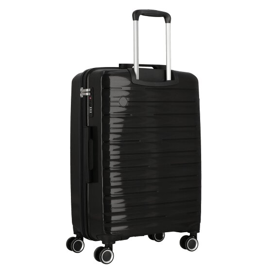 Cocoono Madrid 4 ruote Carrello 67 cm
