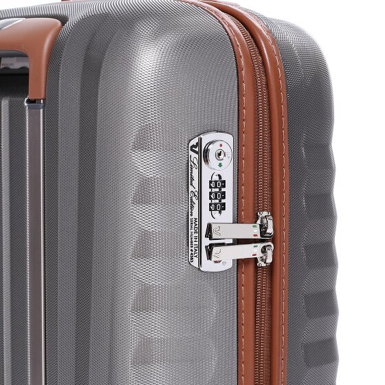 Roncato E-Lite 4 ruote Carrello della cabina 55 cm Roncato E-Lite 4 ruote Carrello della cabina 55 cm