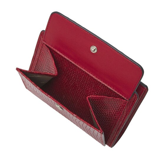 Castelijn & Beerens Donna Portafoglio RFID in pelle 9 cm