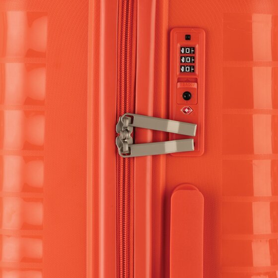 Worldpack Havanna 4 ruote Set di valigie 3 pezzi