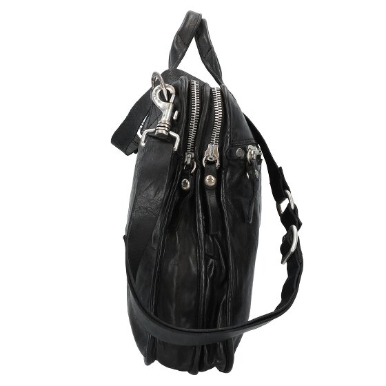 Campomaggi Noce Valigetta Pelle 38 cm