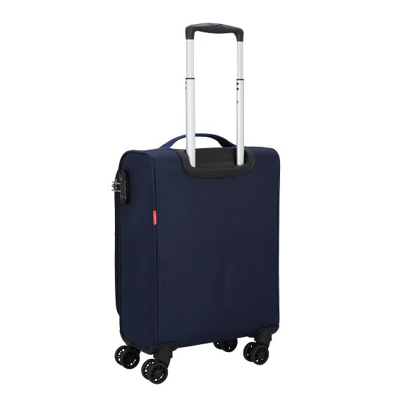 Gabol Cloud Carrello cabina a 4 ruote 55 cm
