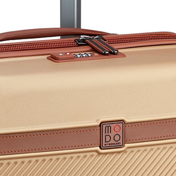 MODO by Roncato Charm 2.0 4 ruote Carrello della cabina 55 cm con piega di espansione