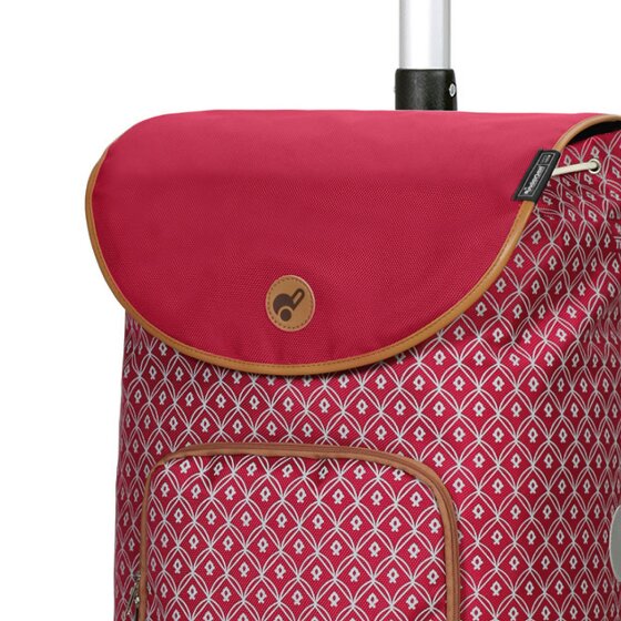 Andersen Shopper Unus Shopper Fun Famke Shopping Trolley 59 cm
