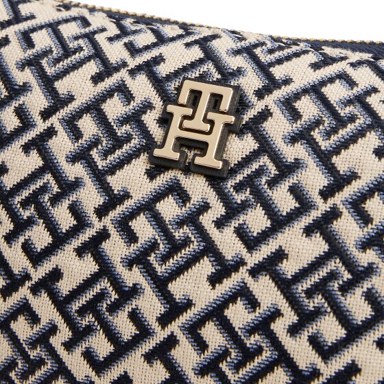 Tommy Hilfiger Jacquard Borsa a tracolla 24 cm