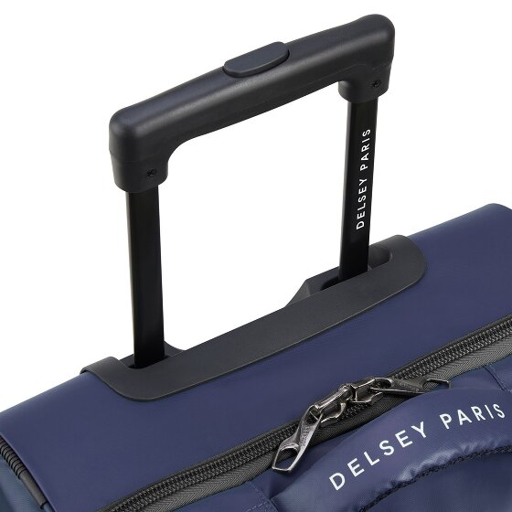 Delsey Paris Raspail 2 ruote Borsa da viaggio 54 cm