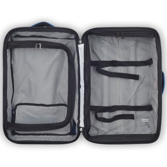 Delsey Paris Raspail 2 ruote Borsa da viaggio 54 cm