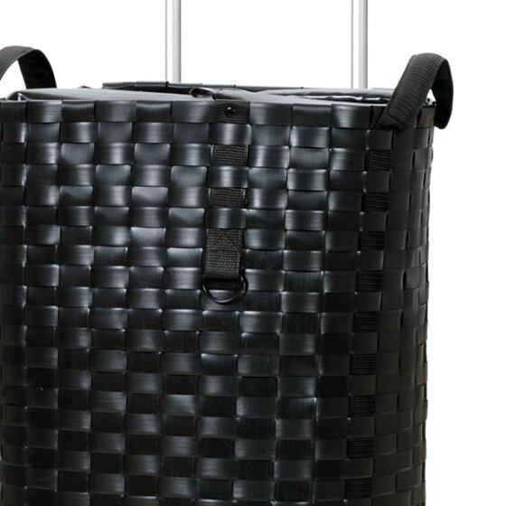 Andersen Shopper Alu Star Shopper Silja Carrello della spesa 65 cm