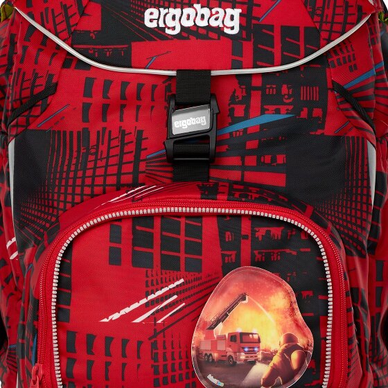 Ergobag Set di borse da viaggio 6 pz. incl. set di velcro