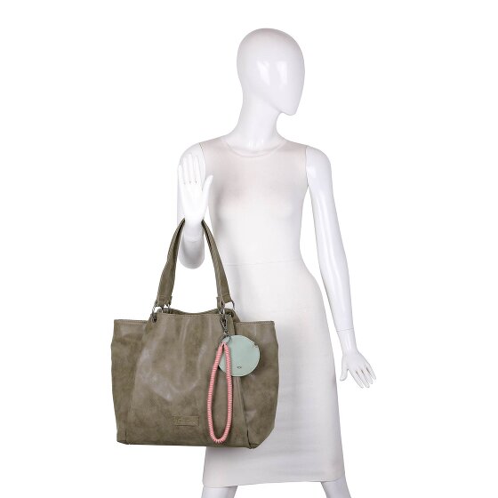 Fritzi aus Preußen Fritzi42N Vintage Borsa shopper 45 cm