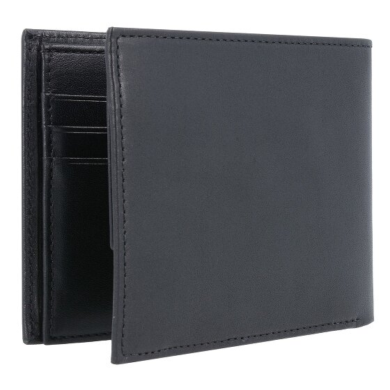 AIGNER Portafoglio Daily Basis in pelle 11 cm