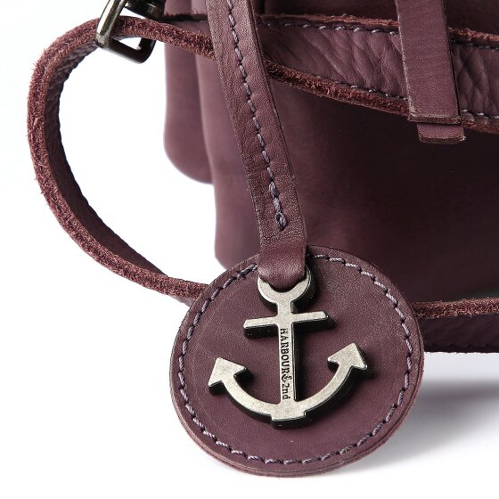 Harbour 2nd Anchor Love Borsa a tracolla Pelle 22.5 cm