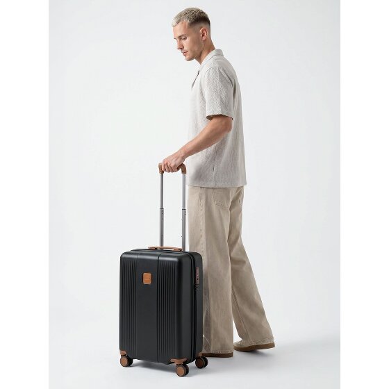 Bric's Ferrara 4 ruote Trolley cabina S 55 cm