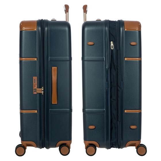 Bric's Bellagio 4 ruote Carrello 76 cm con piega di espansione
