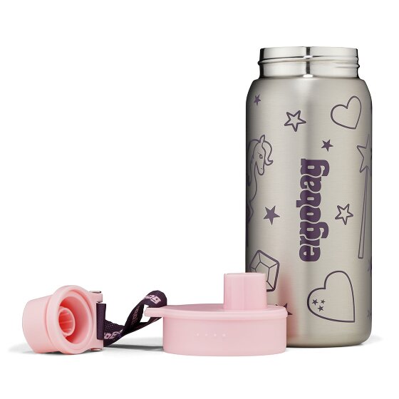 Ergobag Bottiglia in acciaio inox