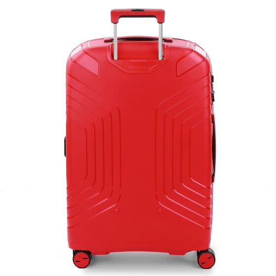 Roncato Ypsilon 4.0 4 ruote Carrello 78 cm con piega di espansione