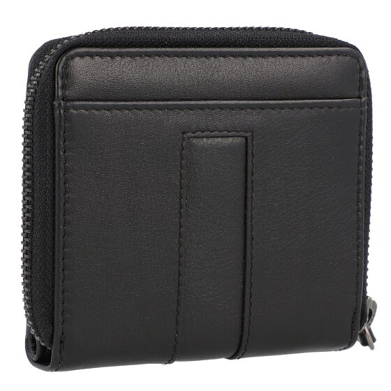 Police PT389-10368 Portafoglio in pelle 12 cm
