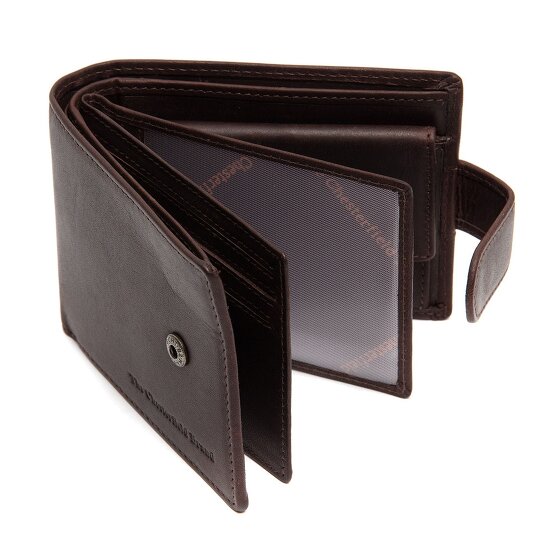 The Chesterfield Brand Yamba Portafoglio Pelle 10.5 cm