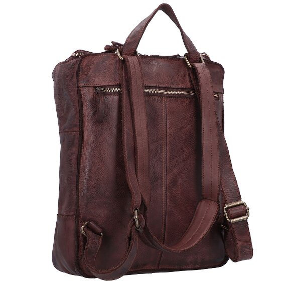 Harold's Zaino Submarine in pelle 34 cm Scomparto per computer portatile