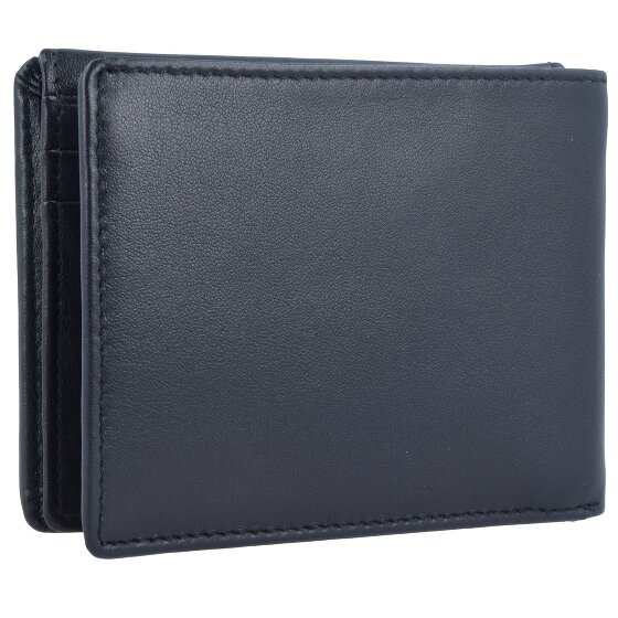 Esquire New Line Portafoglio RFID in pelle 10 cm