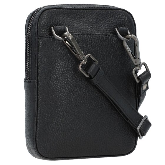 Braun Büffel Novara Borsa a tracolla Pelle 14.5 cm