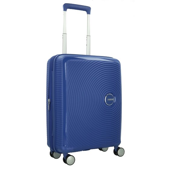 American Tourister Soundbox Carrello cabina a 4 ruote 55 cm