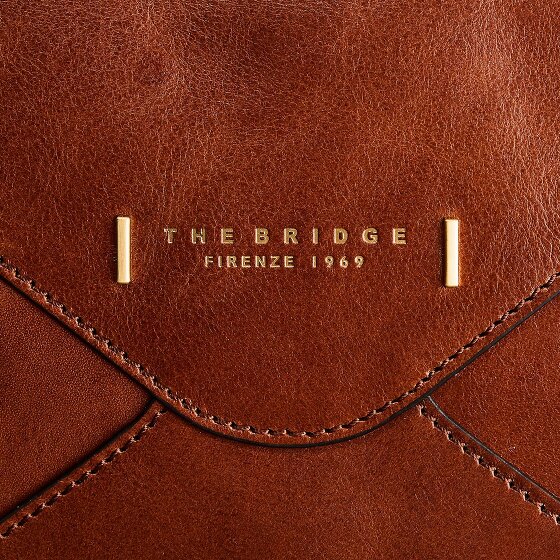 The Bridge Pochette Vera Pelle 24.5 cm