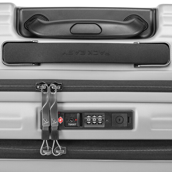 Pack Easy Genius 2 ruote Carrello pilota 42 cm Scomparto per laptop