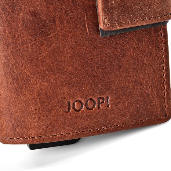 Joop! cerratano Portafoglio Protezione RFID Pelle 10.5 cm