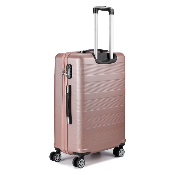 Benzi 5330 4 ruote Set di valigie 3 pezzi