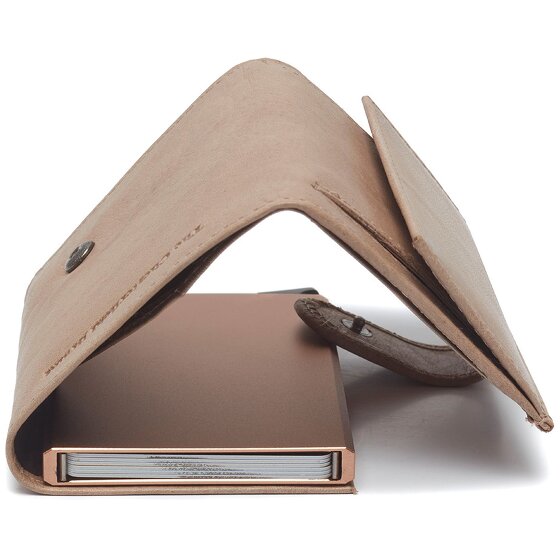 The Chesterfield Brand Mannheim Portafoglio Protezione RFID Pelle 7 cm