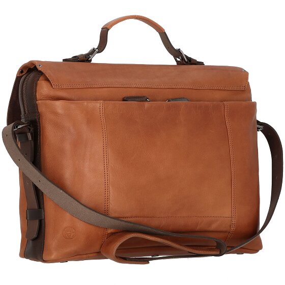 Harold's Ivy Cartella in pelle 41 cm Scomparto per laptop Harold's Ivy Cartella in pelle 41 cm Scomparto per laptop