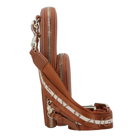 AIGNER Zita Custodia per cellulare Pelle 12 cm