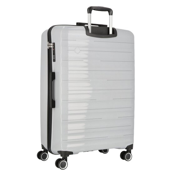 Cocoono Madrid 4 ruote Carrello 77 cm