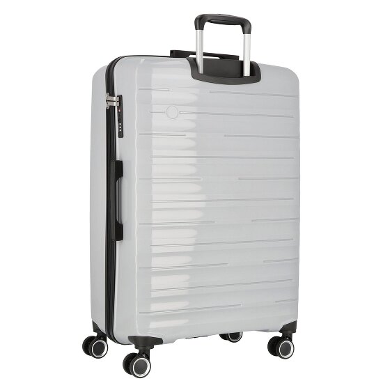 Cocoono Madrid 4 ruote Carrello 77 cm