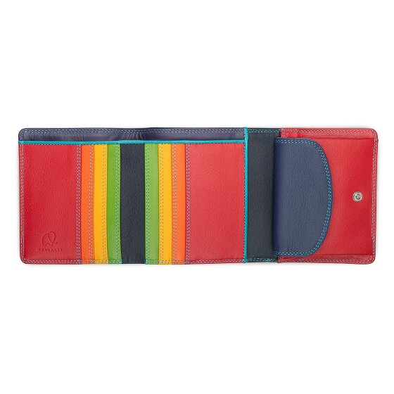 Mywalit Portafoglio Protezione RFID Vera Pelle 10.5 cm