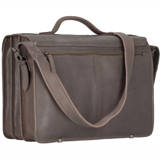 Greenland Nature Natura Cartella in pelle 40 cm