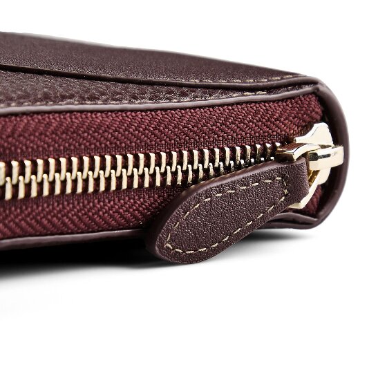 AIGNER Deborah Portafoglio Protezione RFID Vera Pelle 19 cm