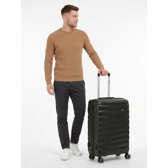 Bench Paris 4 ruote Carrello M 66 cm espandibile