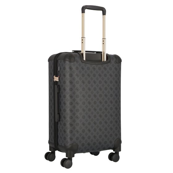 Guess Wilder 4 ruote Carrello 64 cm con piega di espansione