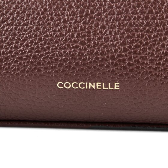 Coccinelle C-Me Borsa a spalla Vera Pelle 27 cm