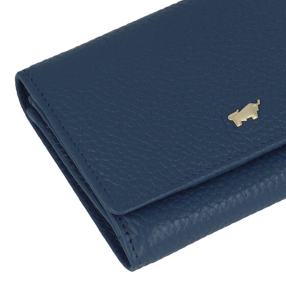 Braun Büffel Asti Portafoglio Pelle 12 cm