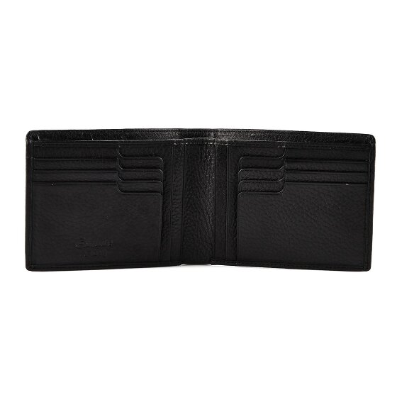 Esquire Texas Portafoglio Protezione RFID Vera Pelle 12 cm