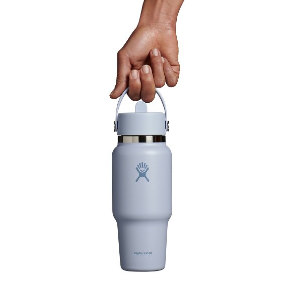 Hydro Flask Hydration Travel Bottle Flex Straw Cap Bottiglia per bere 710 ml