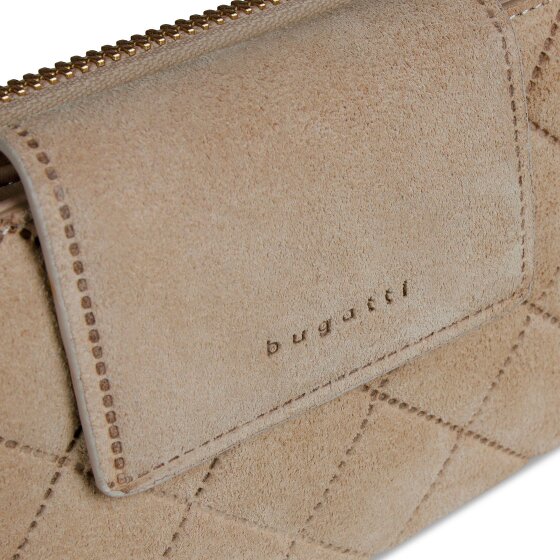 bugatti Fabia Portafoglio Protezione RFID Pelle 18 cm
