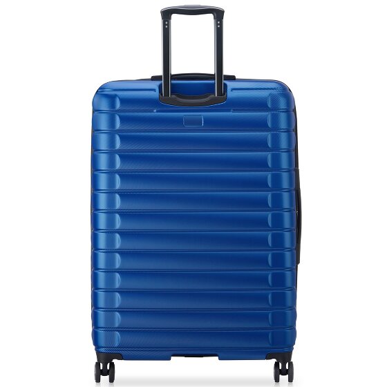 Delsey Paris Shadow 5.0 4 ruote Carrello 82 cm con piega di espansione