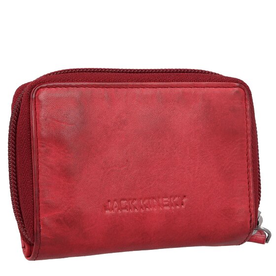 Jack Kinsky Portafoglio Nelson RFID in pelle 11 cm