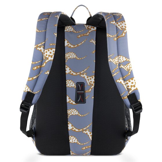 Chiemsee Jump N Fly Zaino da giorno 46 cm Scomparto per laptop