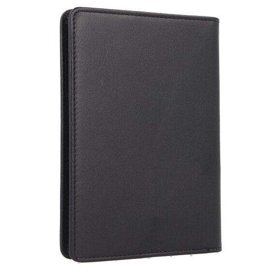 Esquire Harry Passport Case RFID in pelle 9,5 cm