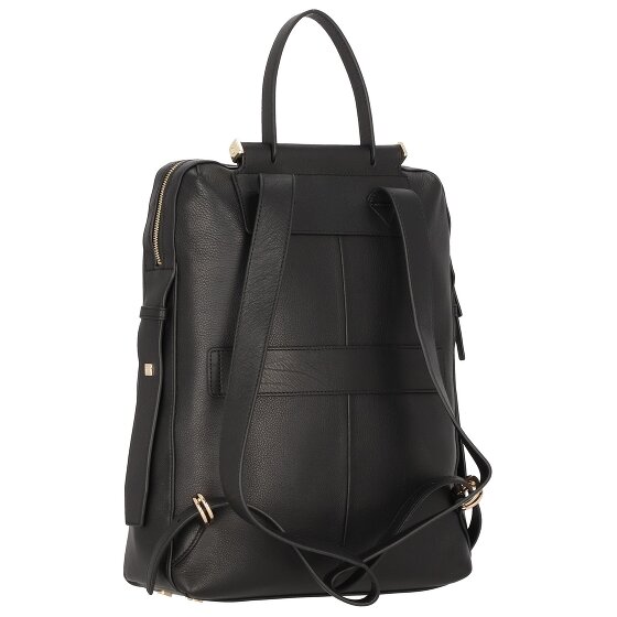 Piquadro Circle Zaino in pelle 41 cm Scomparto per laptop